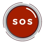 salvar sos emergencias android application logo